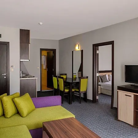 Mpm Guinness Hotel