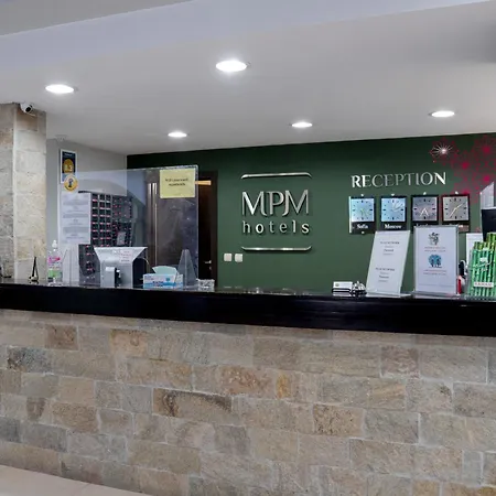 Mpm 기네스 호텔