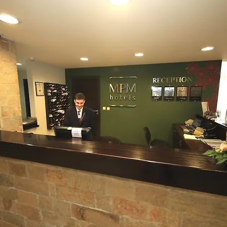 ホテル Mpm ギネス 4*