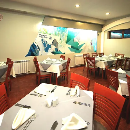 ホテル Mpm ギネス 4*