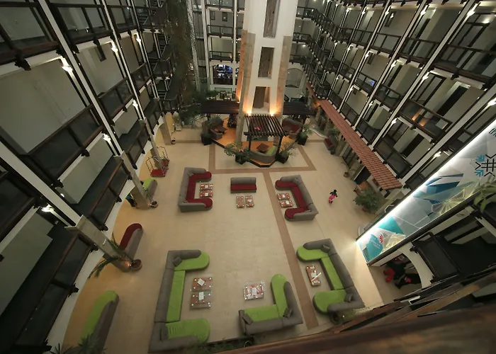 Mpm Guinness מלון בנסקו