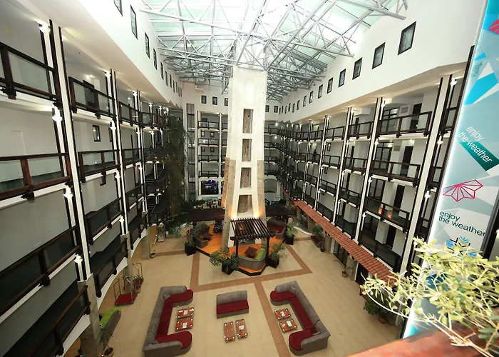 Mpm Guinness מלון