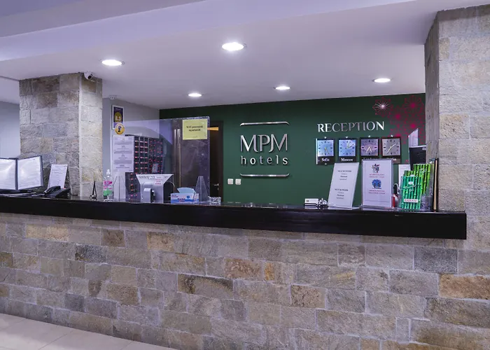 Mpm Guinness 4* בנסקו