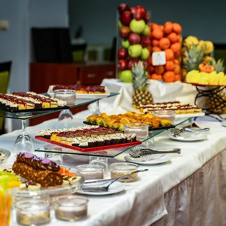 Mpm Guinness Hotel 4*