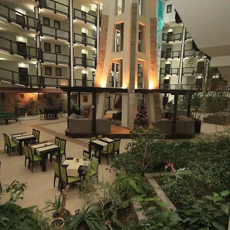 Mpm Guinness Hotel 4*