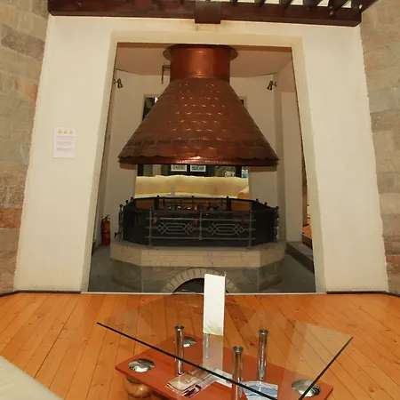 Hotel Mpm Guinness 4*