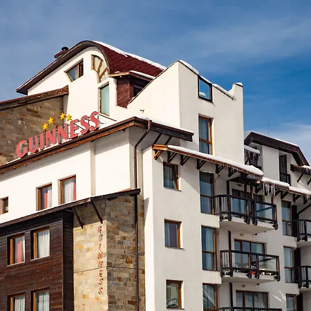 Mpm Guinness Hotel Bansko