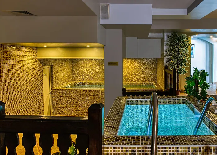 酒店 Mpm吉尼斯酒店