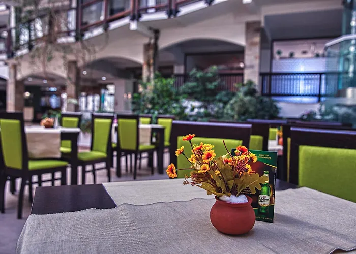 Mpm吉尼斯酒店 4*