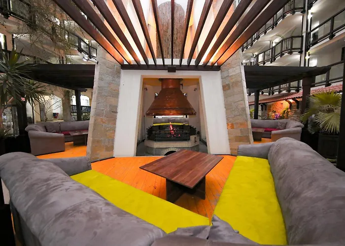 Mpm吉尼斯酒店 4*