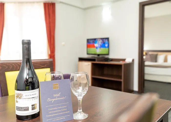 酒店 Mpm吉尼斯酒店 4*