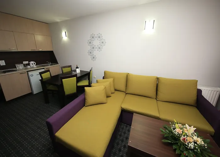 Mpm吉尼斯酒店 4*