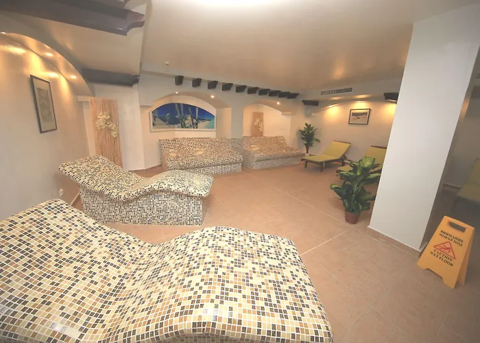 酒店 Mpm吉尼斯酒店 班斯科