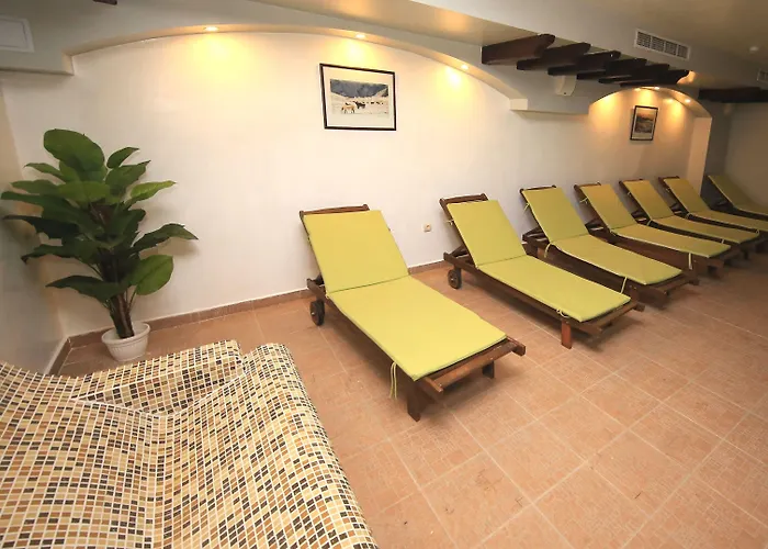 Mpm吉尼斯酒店 4*