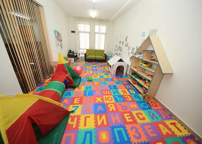 Mpm吉尼斯酒店 4* 班斯科