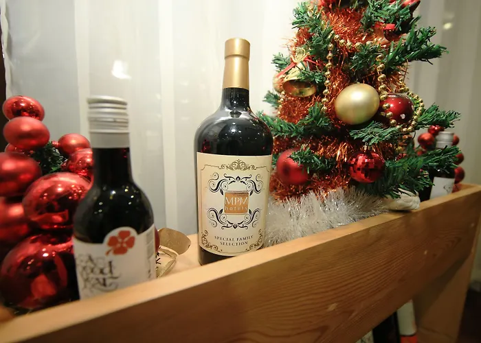 Mpm吉尼斯酒店 4*