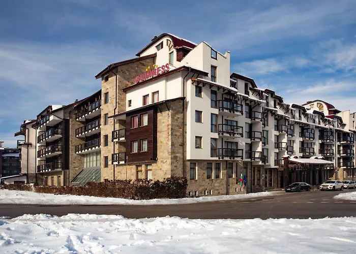 Mpm吉尼斯酒店 班斯科