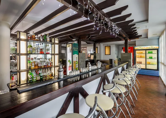 Mpm吉尼斯酒店 酒店