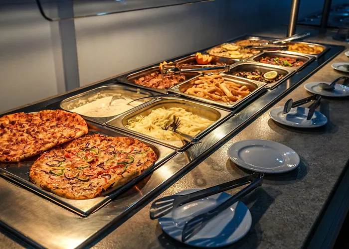 Mpm吉尼斯酒店 4*