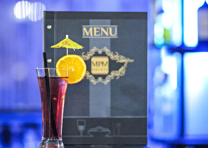 Mpm吉尼斯酒店 酒店 4*