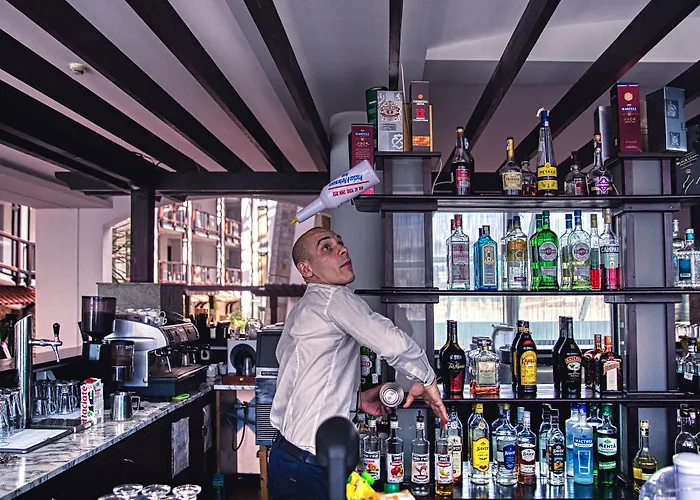 Mpm吉尼斯酒店 酒店 4*