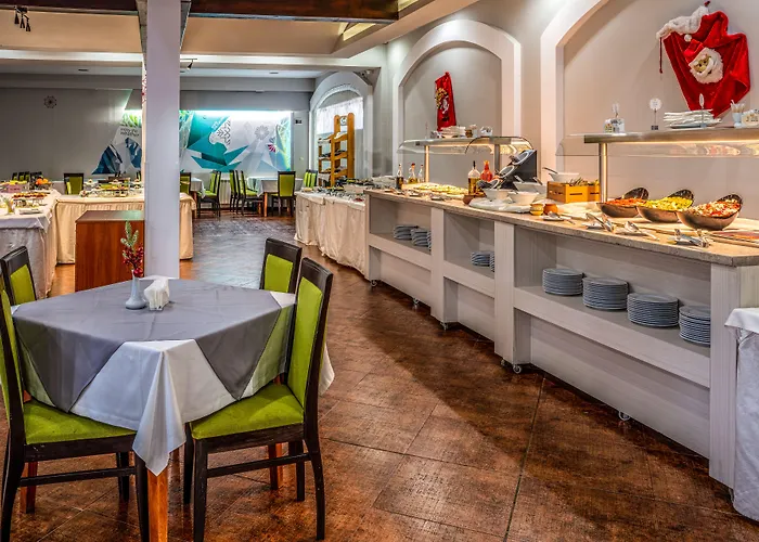 Mpm吉尼斯酒店 班斯科