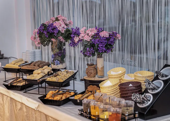 酒店 Mpm吉尼斯酒店 班斯科