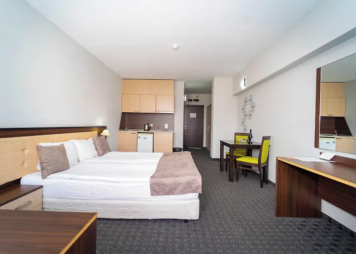 Mpm吉尼斯酒店 酒店