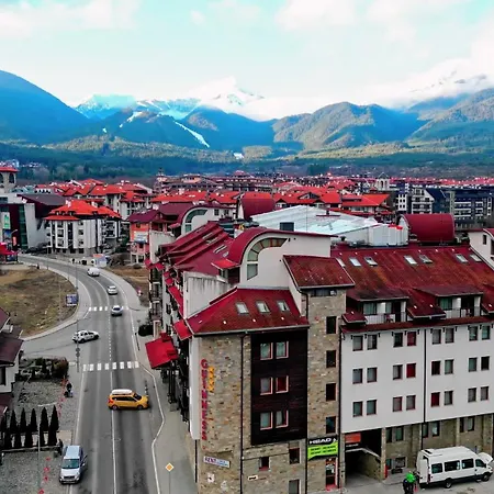 Mpm ギネス ホテル 4*