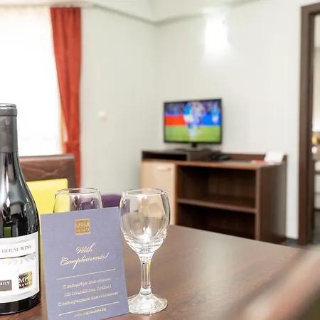 Hotel Mpm Guinness 4*