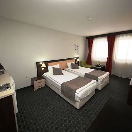 Mpm Guinness Hotel 4*