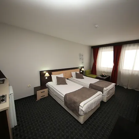 ホテル Mpm ギネス バンスコ