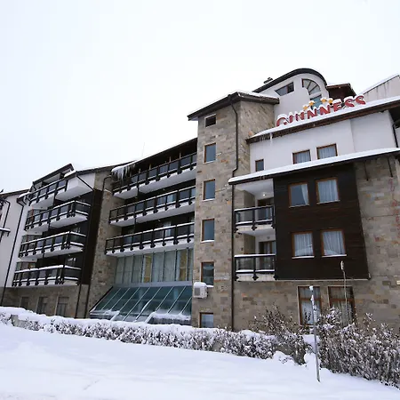 Mpm Guinness Hotel 4*