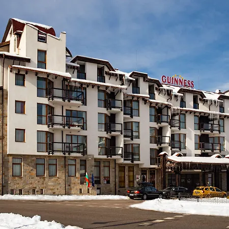 Mpm ギネス ホテル 4*