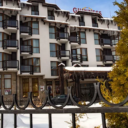 Mpm Guinness Hotel 4*