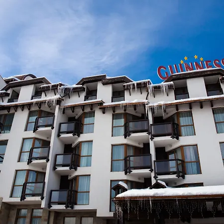 Mpm ギネス 4* バンスコ