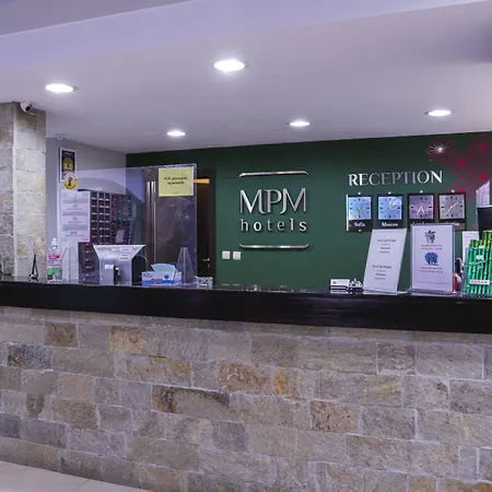 Mpm ギネス 4* バンスコ