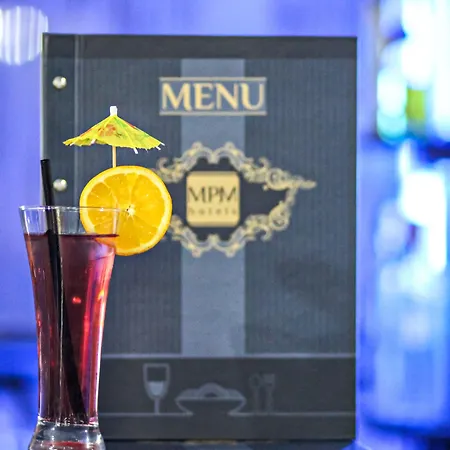 Mpm Guinness Hotel 4*