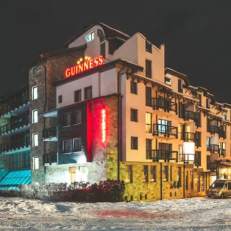Mpm Guinness Bansko