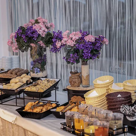 ホテル Mpm ギネス バンスコ