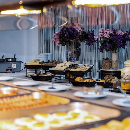 Mpm Guinness Hotel 4*