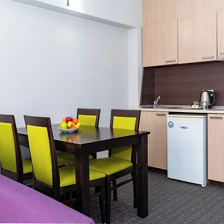 Hotel Mpm Guinness 4*