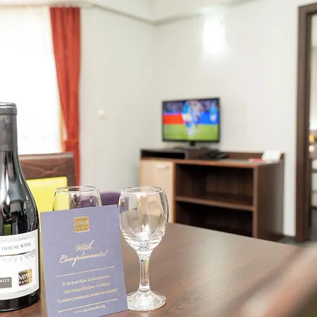 Hotel Mpm Guinness 4*