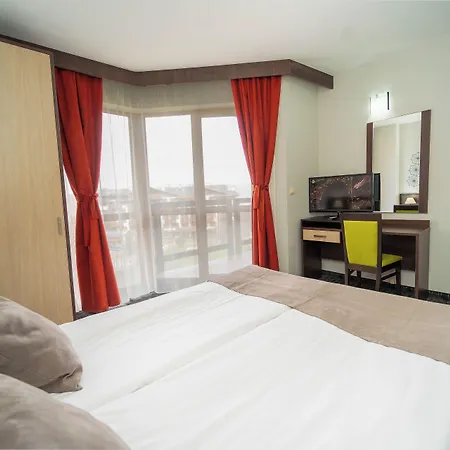 Hotel Mpm Guinness 4*