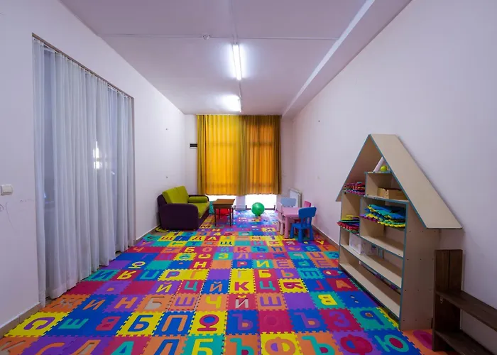 Hotel Mpm Guinness Bansko