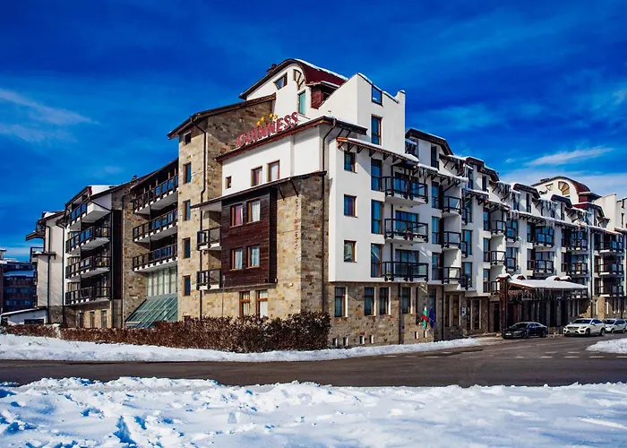 Mpm Guinness 4* Bansko