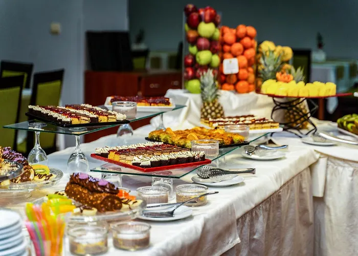 Mpm Guinness Hotel 4*