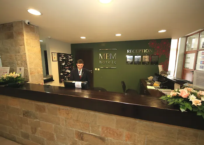 Szálloda Mpm Guinness 4*