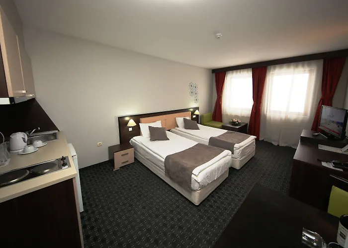 Mpm Guinness Hotel 4*