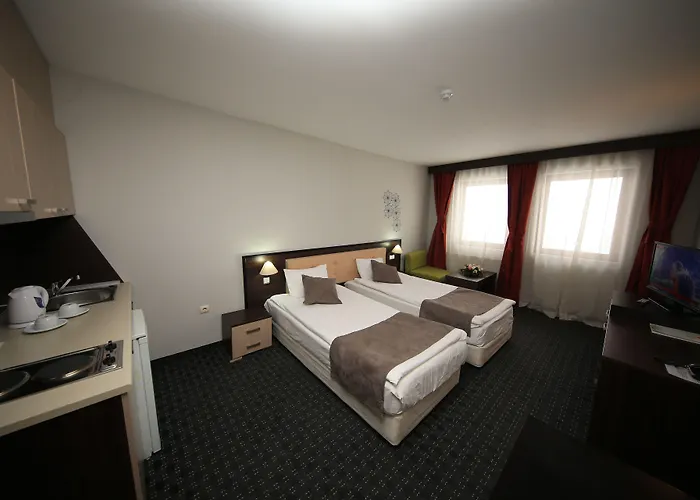 Szálloda Mpm Guinness Banszko